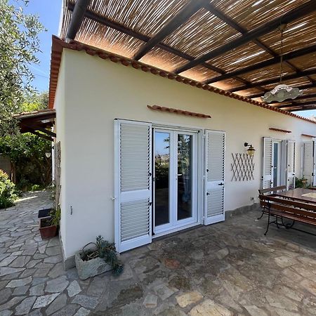 Villa Symphony Sea View Forio di Ischia Kültér fotó