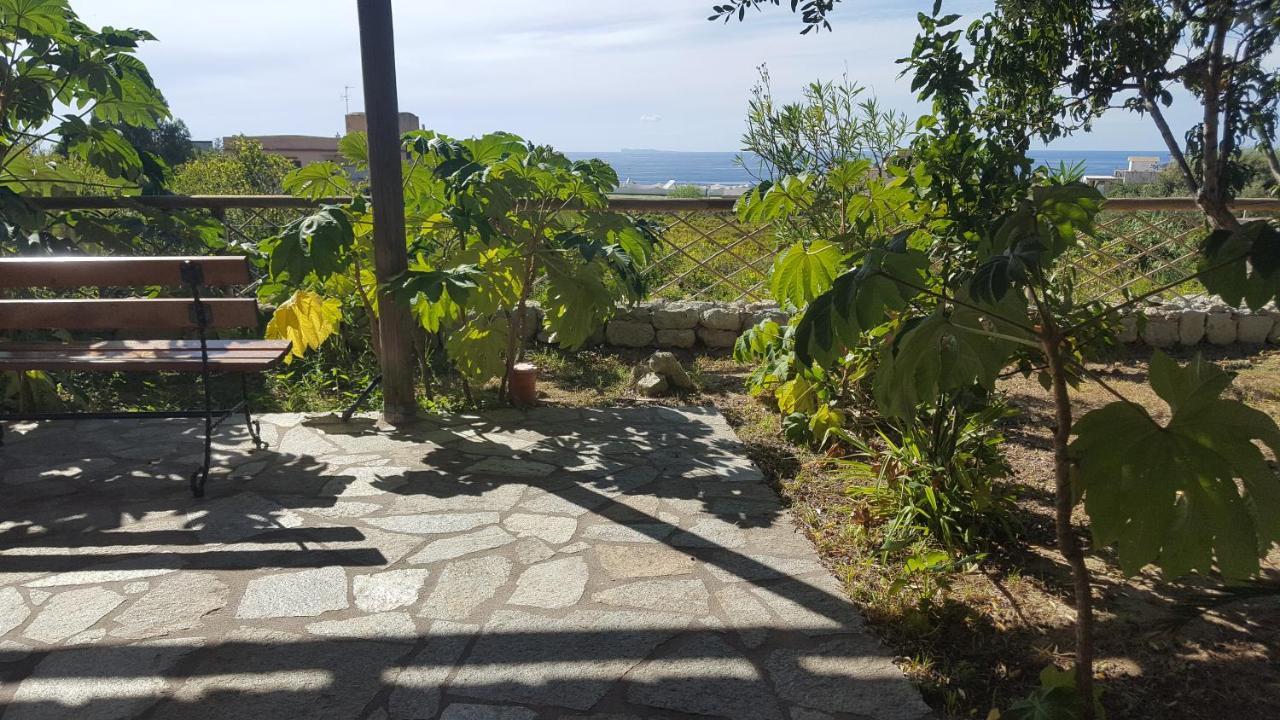 Villa Symphony Sea View Forio di Ischia Kültér fotó