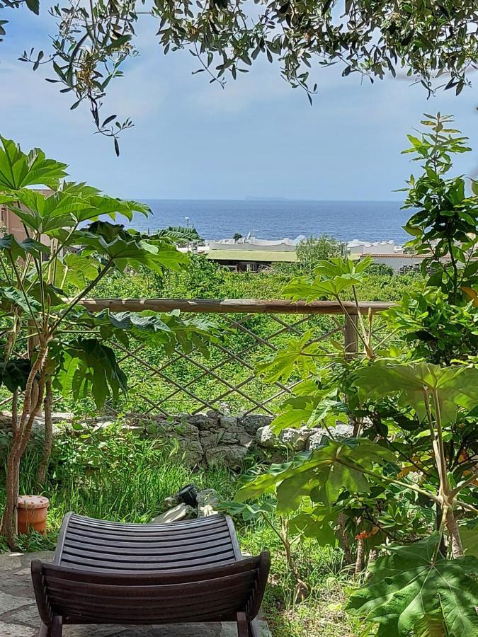 Villa Symphony Sea View Forio di Ischia Kültér fotó