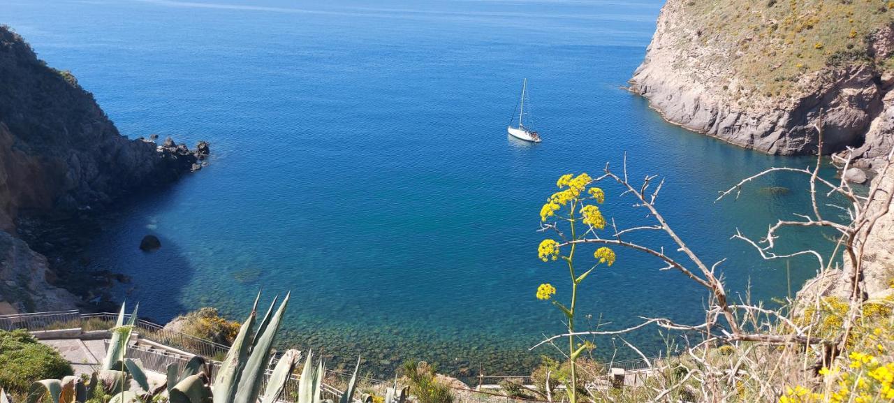 Villa Symphony Sea View Forio di Ischia Kültér fotó