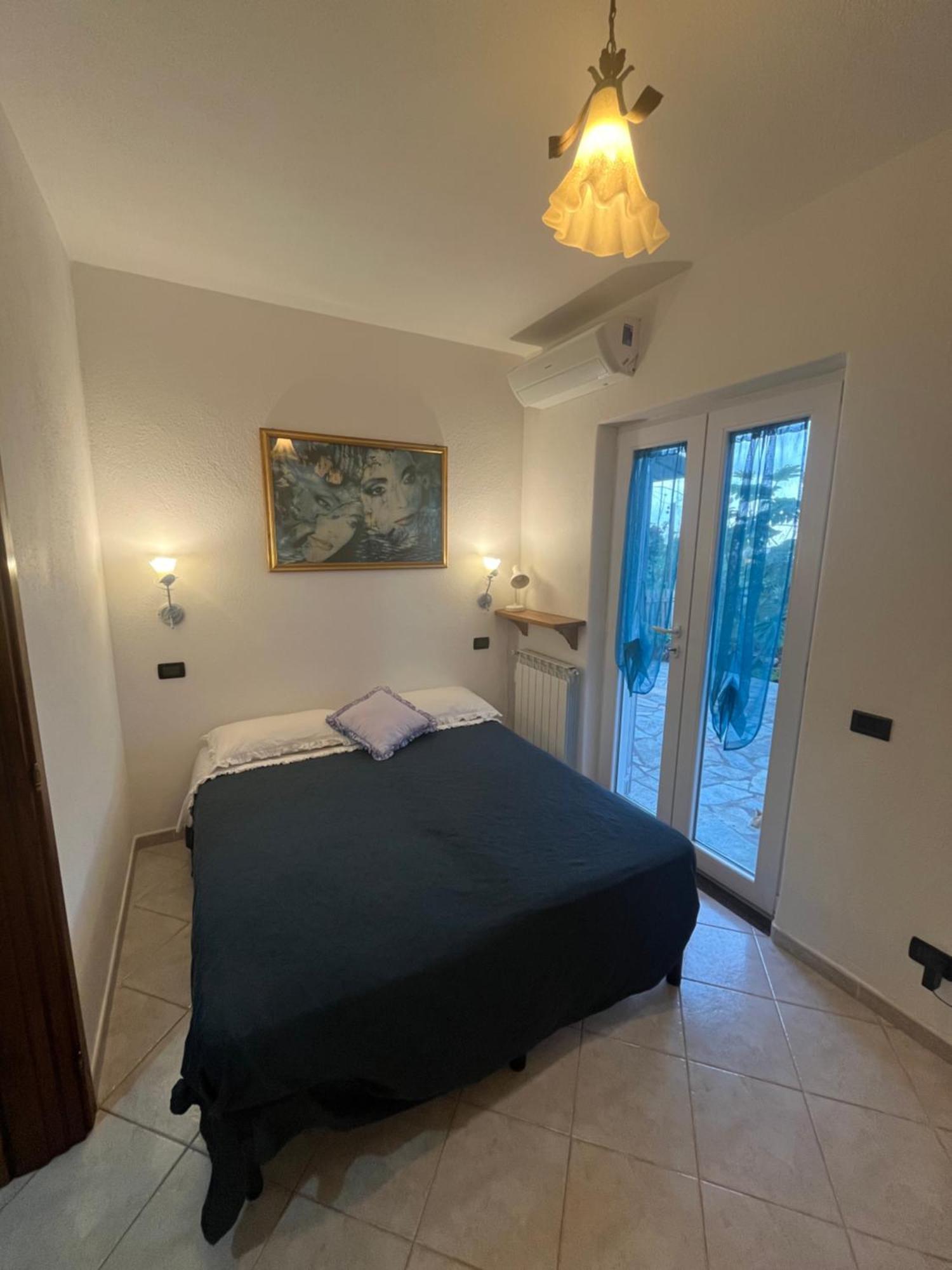 Villa Symphony Sea View Forio di Ischia Kültér fotó