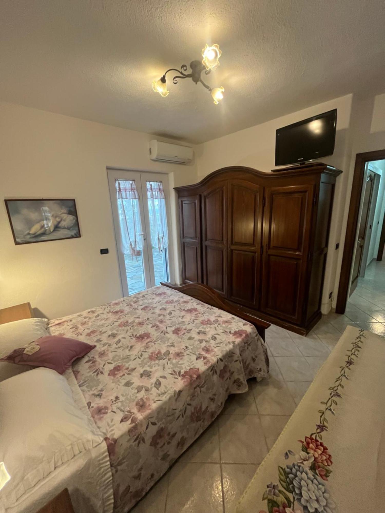 Villa Symphony Sea View Forio di Ischia Kültér fotó