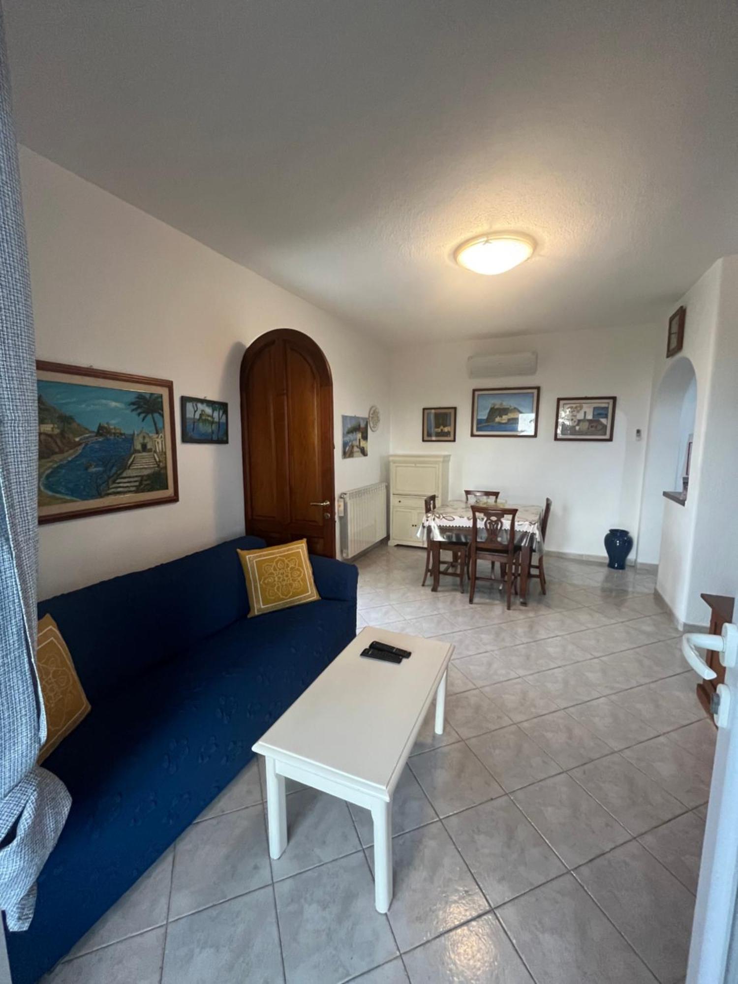 Villa Symphony Sea View Forio di Ischia Kültér fotó