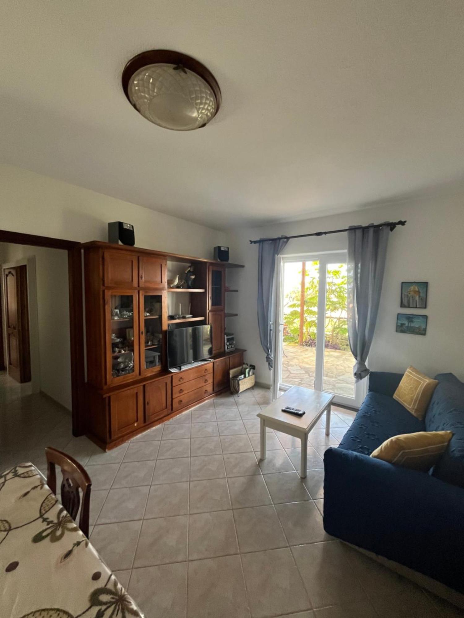 Villa Symphony Sea View Forio di Ischia Kültér fotó