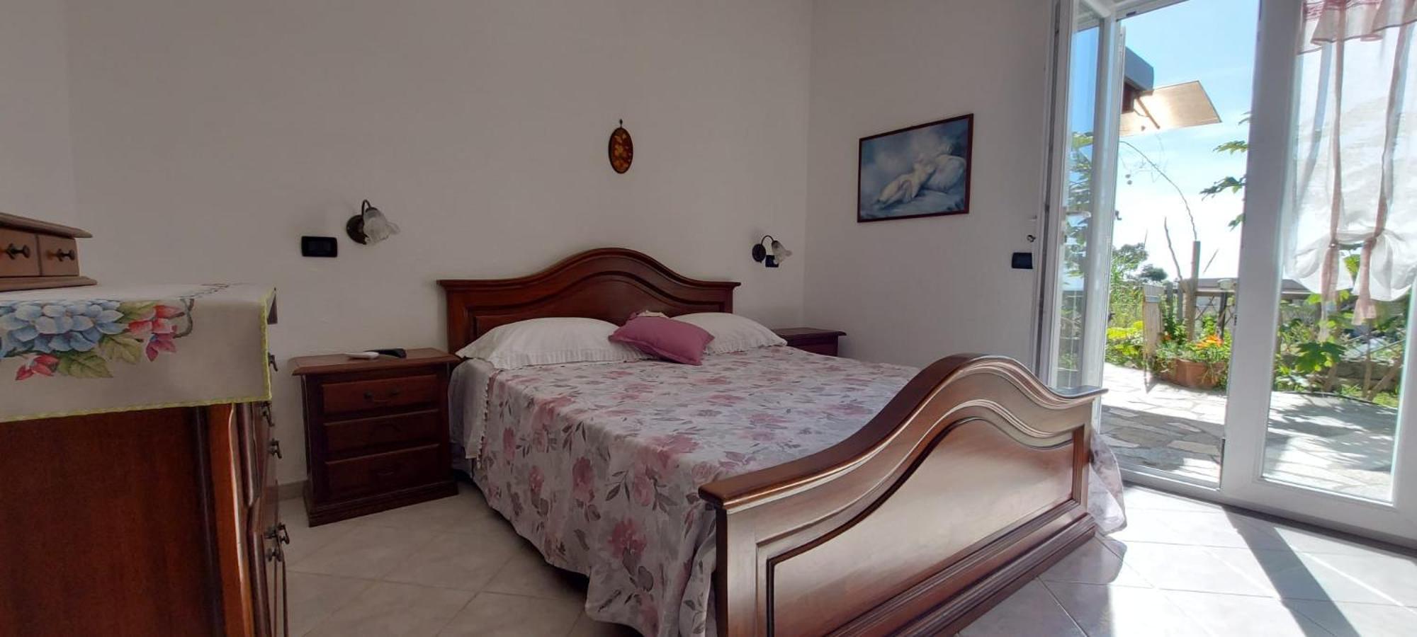 Villa Symphony Sea View Forio di Ischia Kültér fotó
