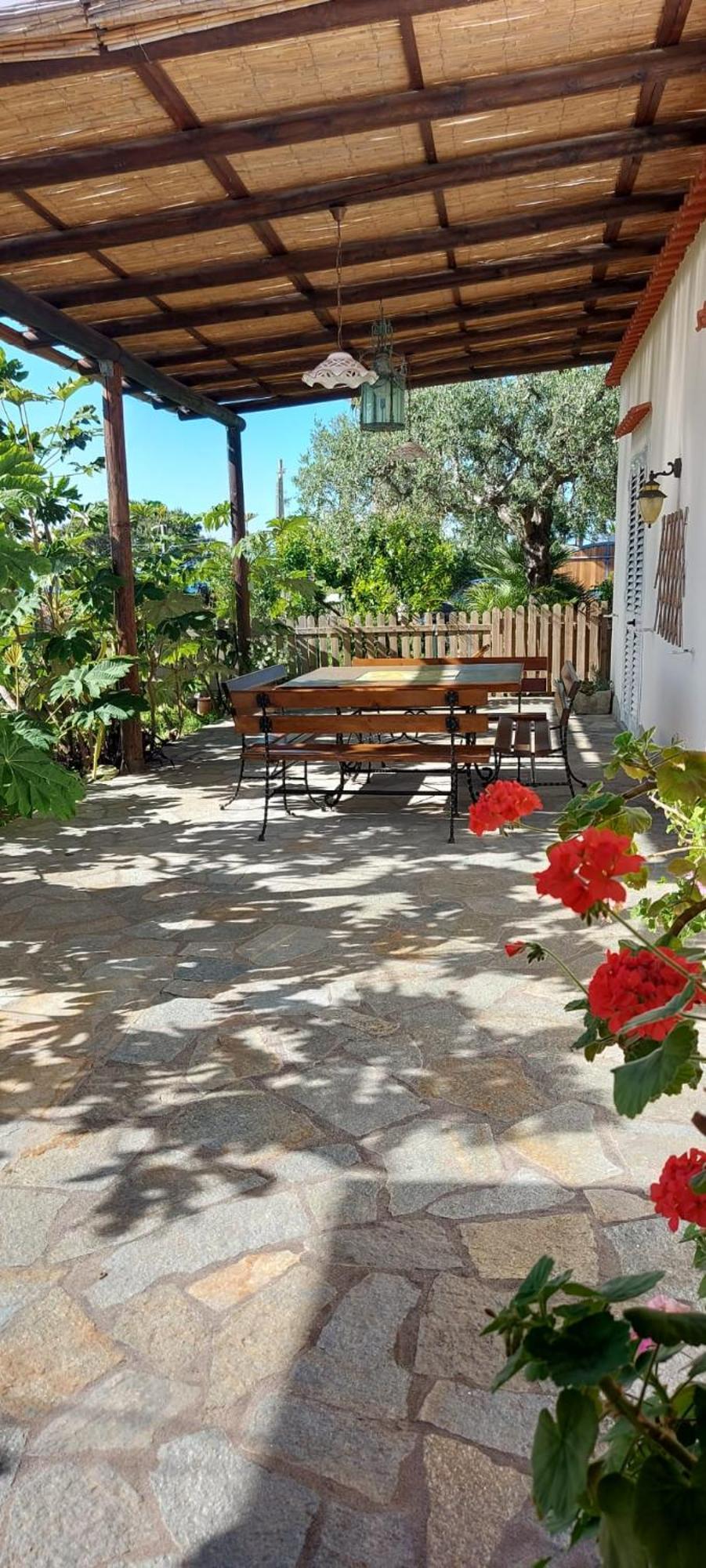Villa Symphony Sea View Forio di Ischia Kültér fotó