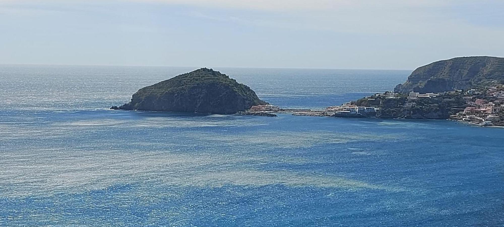Villa Symphony Sea View Forio di Ischia Kültér fotó